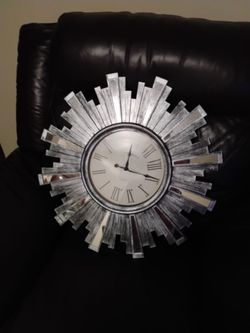 Grandfather clock