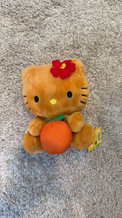 Hawaii Sanrio Hello Kitty Plush