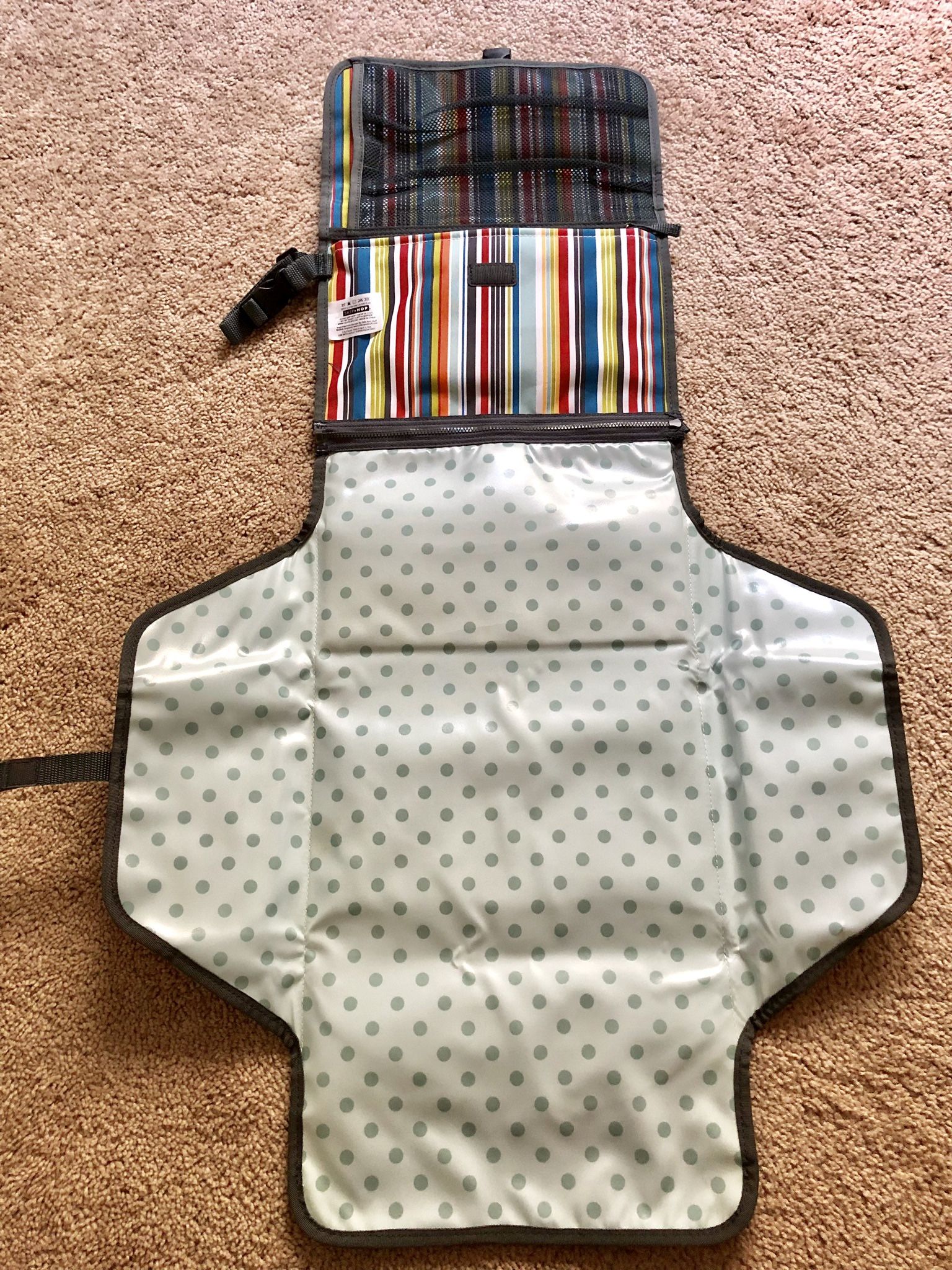 Skip Hop Diaper Changing Pad