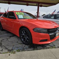 2019 Dodge Charger