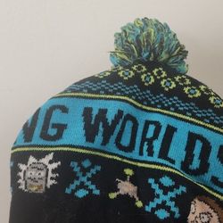 Rick & Morty beanie
