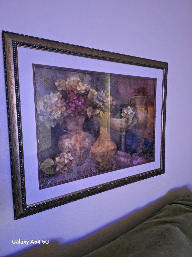 Albena Hristova "Still Life Flowers in Vases”