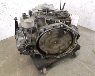 2008 Vw Jetta 2.5 L TRANSMISSION