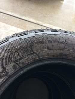 Good year tires