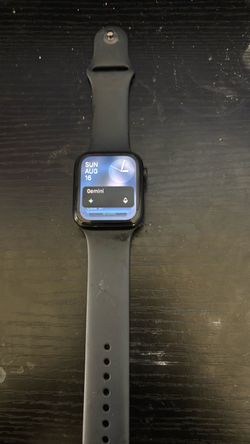 Apple Watch SE first gen 44m