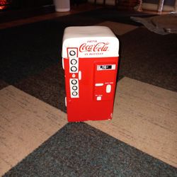 Coka Cola Cookie Jar (Ceramic) 