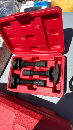 Bearing Puller