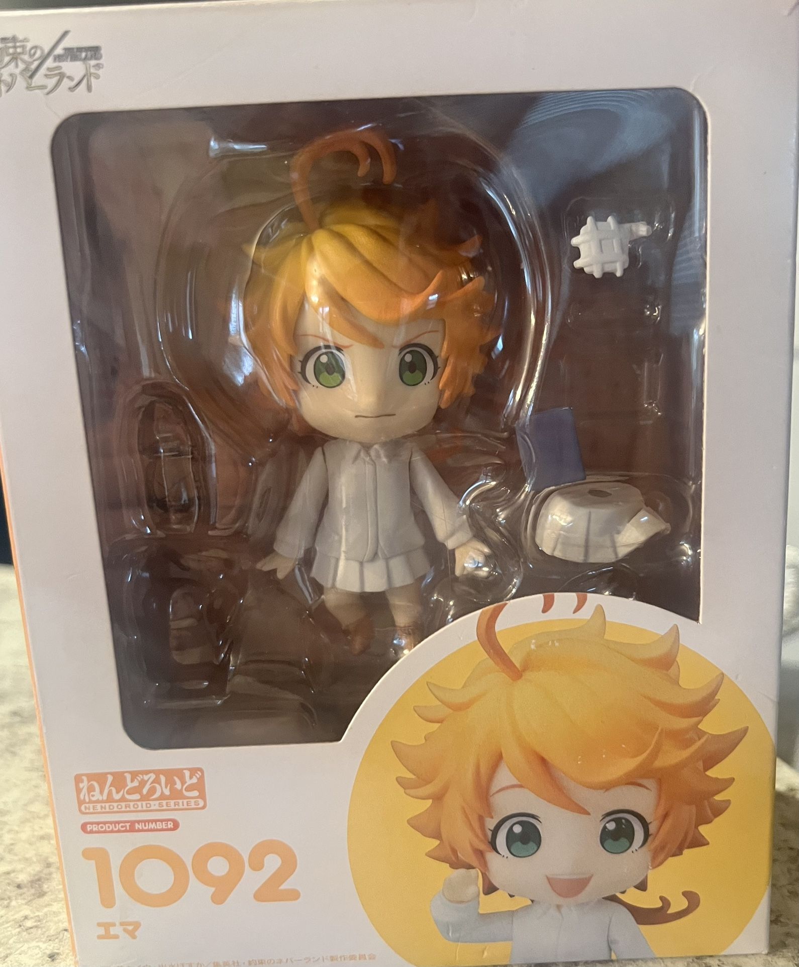 The promise neverland Emma Nendroid