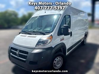 2014 RAM ProMaster 2500