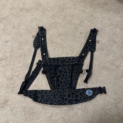 Artipoppe Zeitgeist Leopard Grey In Cotton