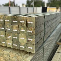 6x6x16 TREATED POST $46.77