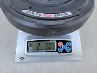 Lot De 2 Plaques De Poids Bowflex Revolution – 40 Lb Spiraflex, 80 Lb Au Total, Livraison Gratuite