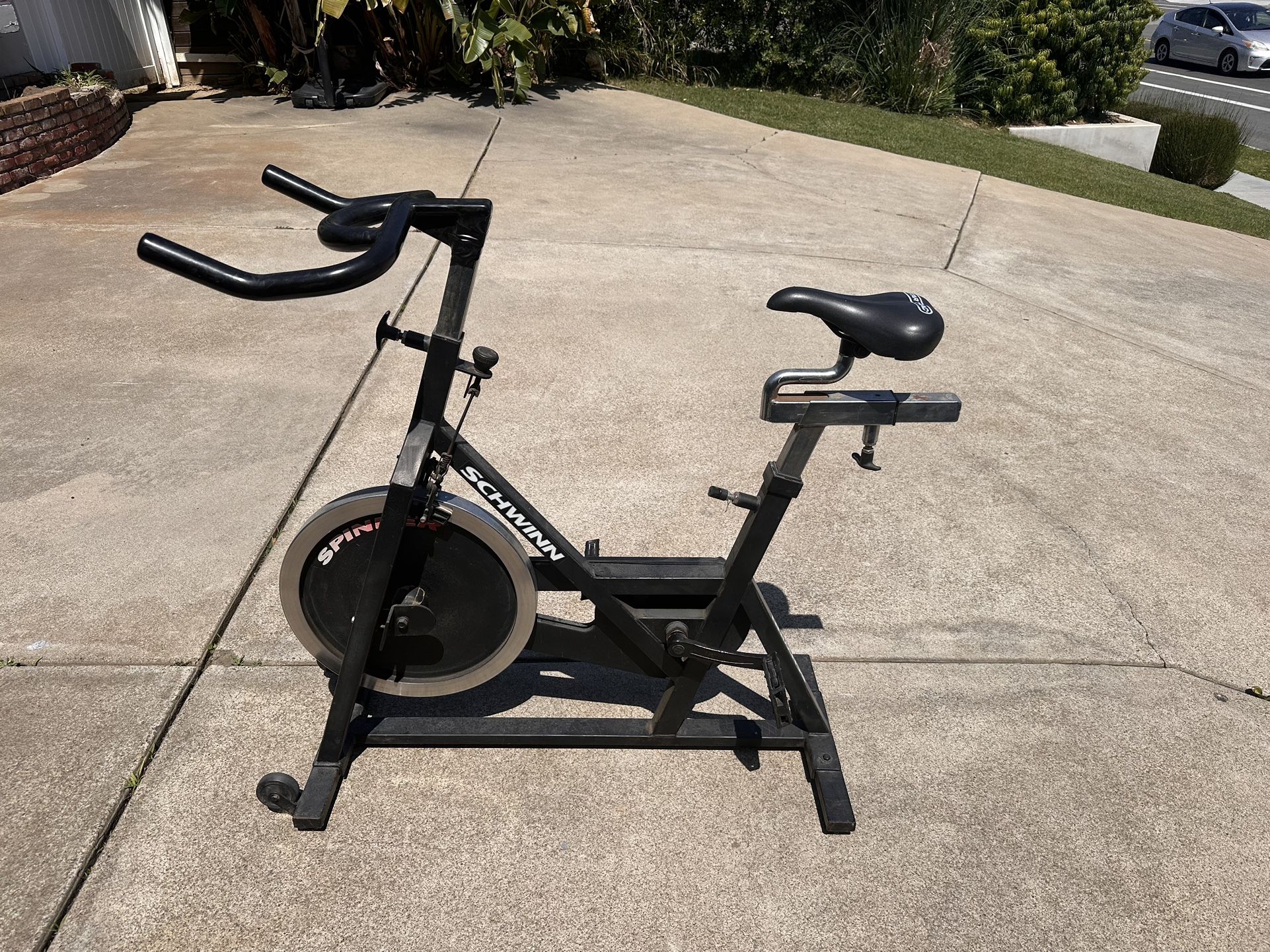 Schwinn Spinning Stationary Bike