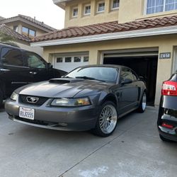 2003 Ford Mustang