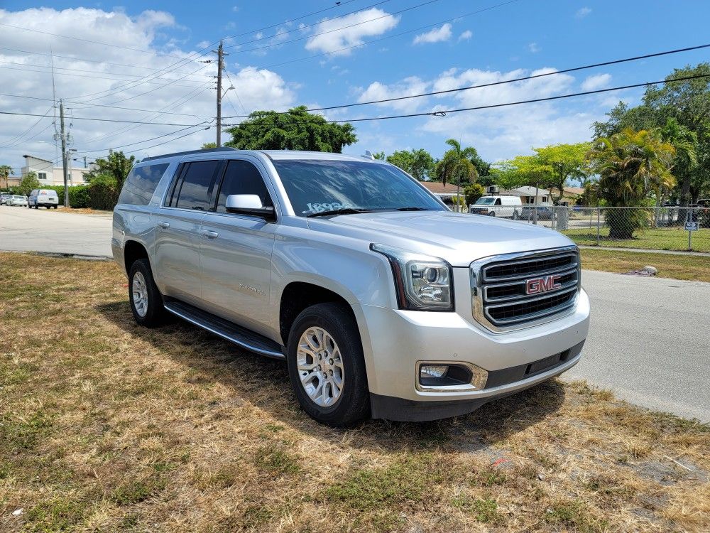 2018 GMC Yukon XL