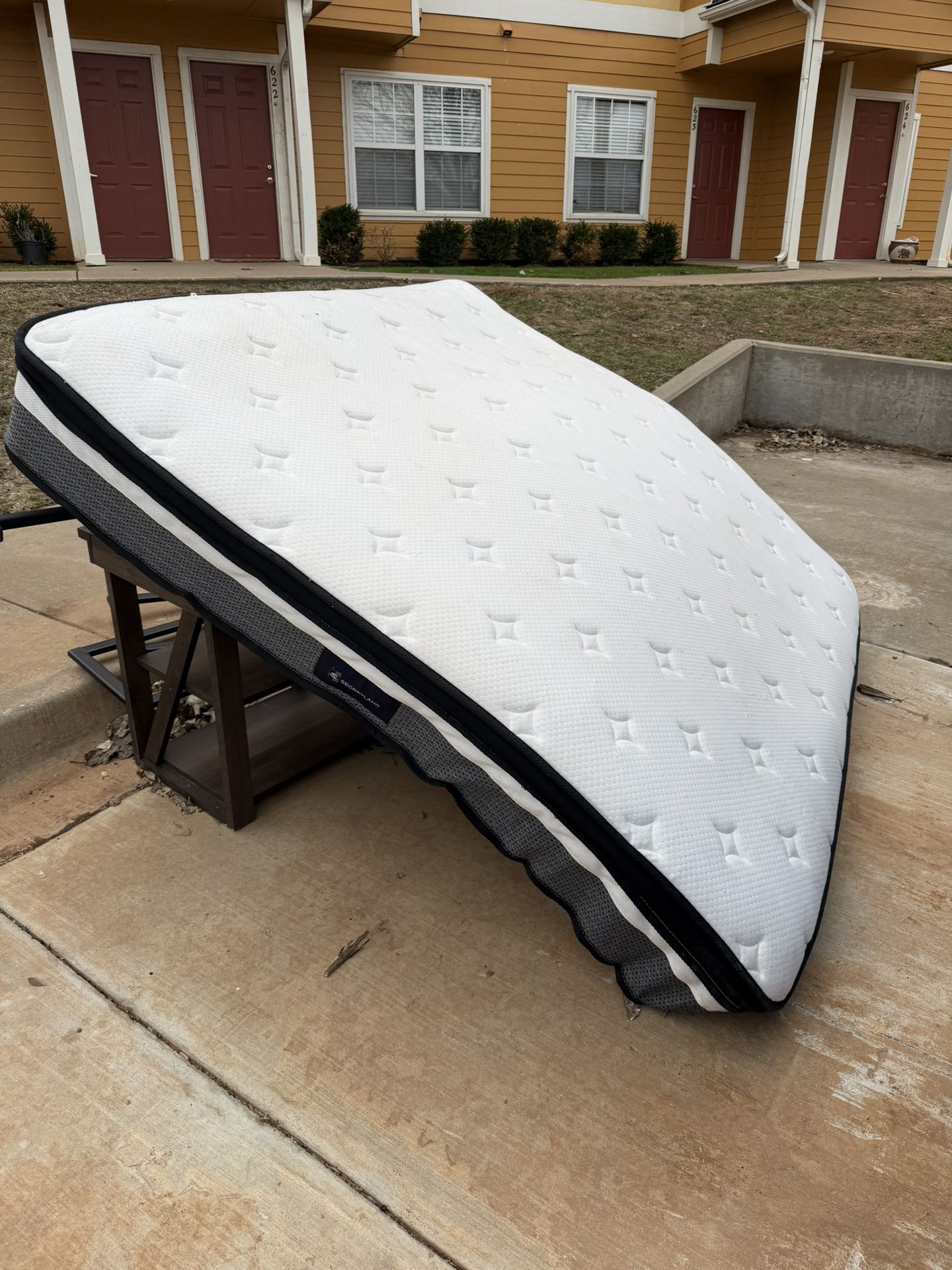 Free Mattress