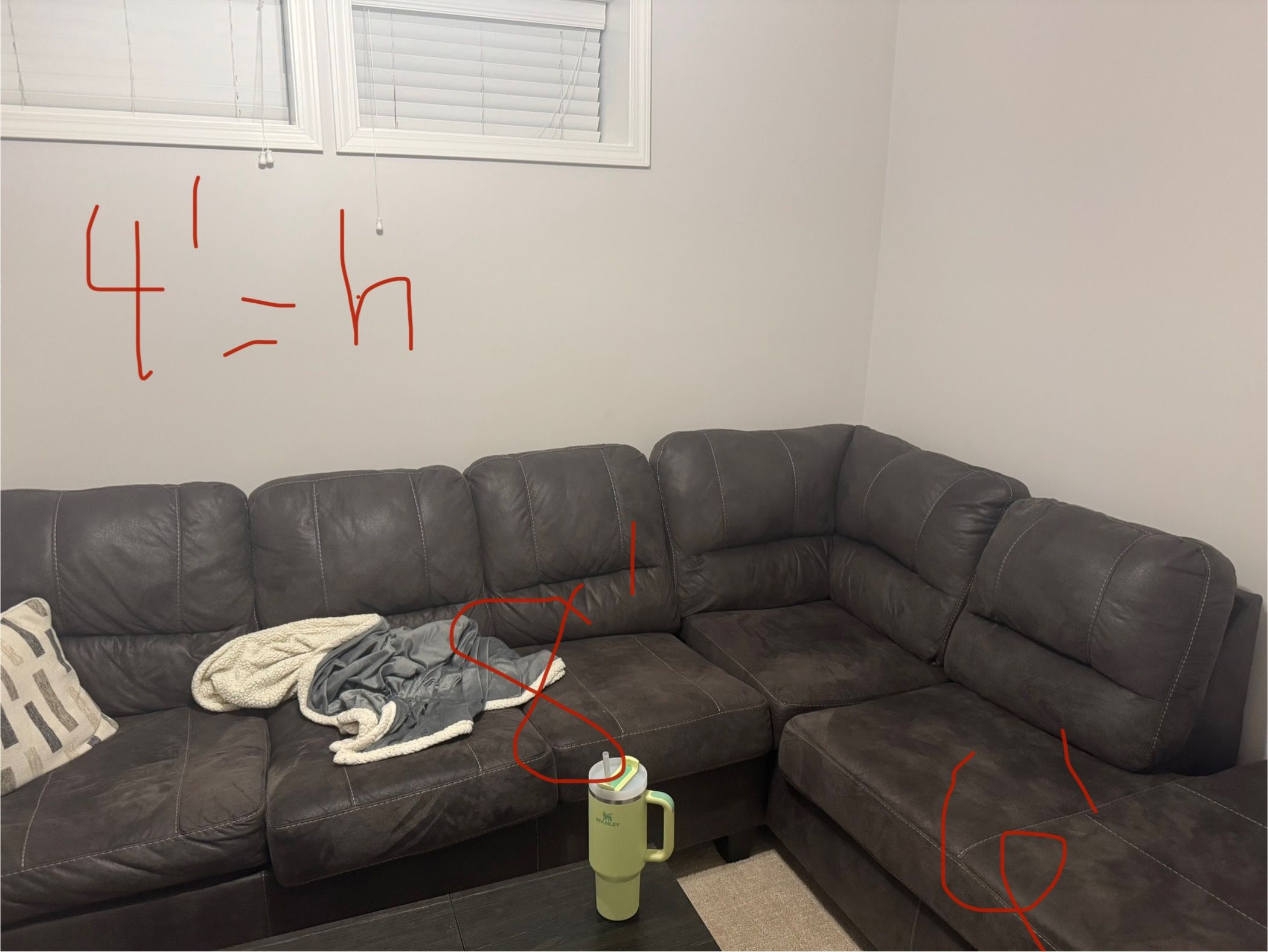 Couch For Sale