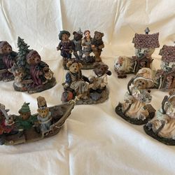 Fairytale Boyds Bears Collectibles