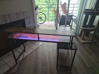 L -Shaped Desk