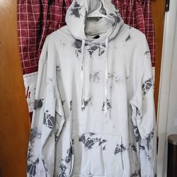 No Boundaries Mens Hoodie