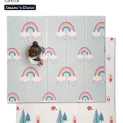 JumpOff Jo Foldable Foam Play Mats(we have 3)