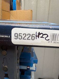 New timing belt for Honda Prelude 1(contact info removed) with H22 2.2L Vtec motor