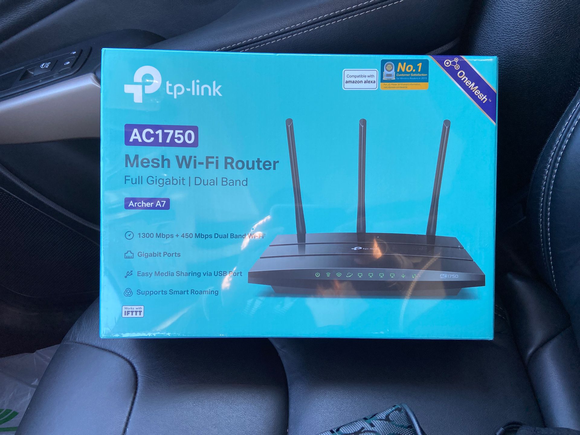 TP Link AC1750 WiFi router