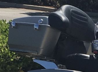 For My 2007 Street Glide