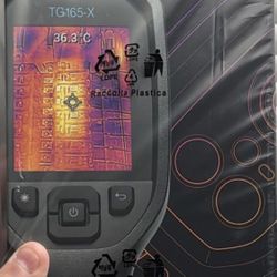 Flir TG 165 Thermal Imager