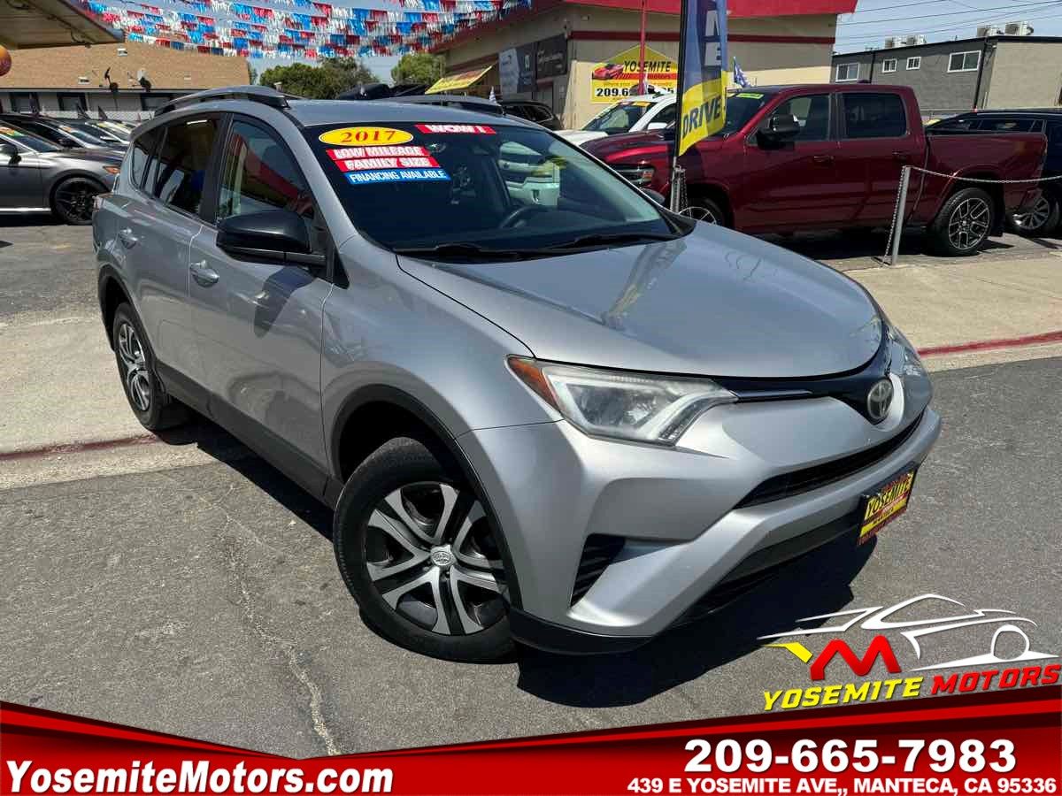 2017 Toyota RAV4