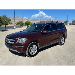 2015 Mercedes GL350 BlueTEC Diesel AWD
