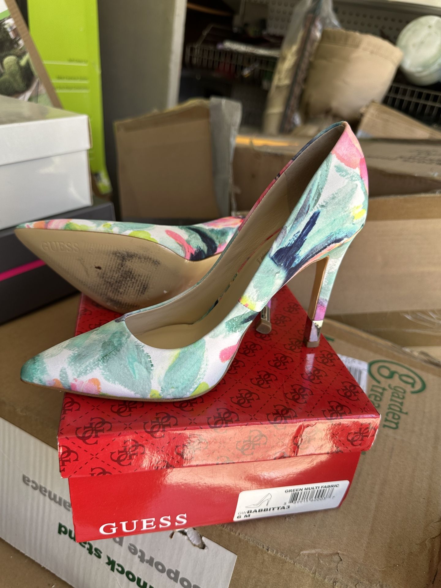 Guess High Heels