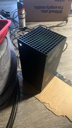 Xbox series x  1tb