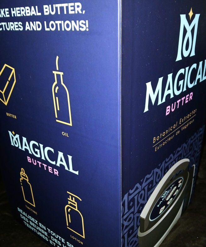 Magical Butter Making Set