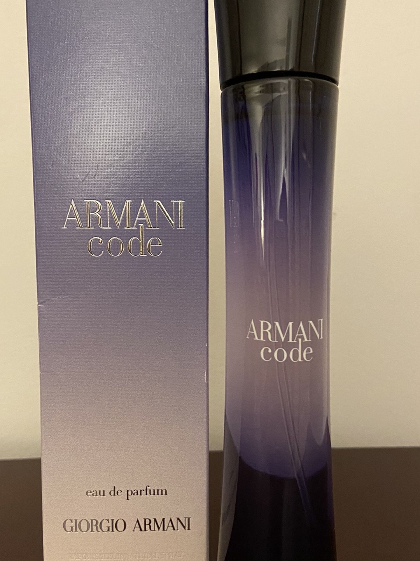 Armani Code Perfume