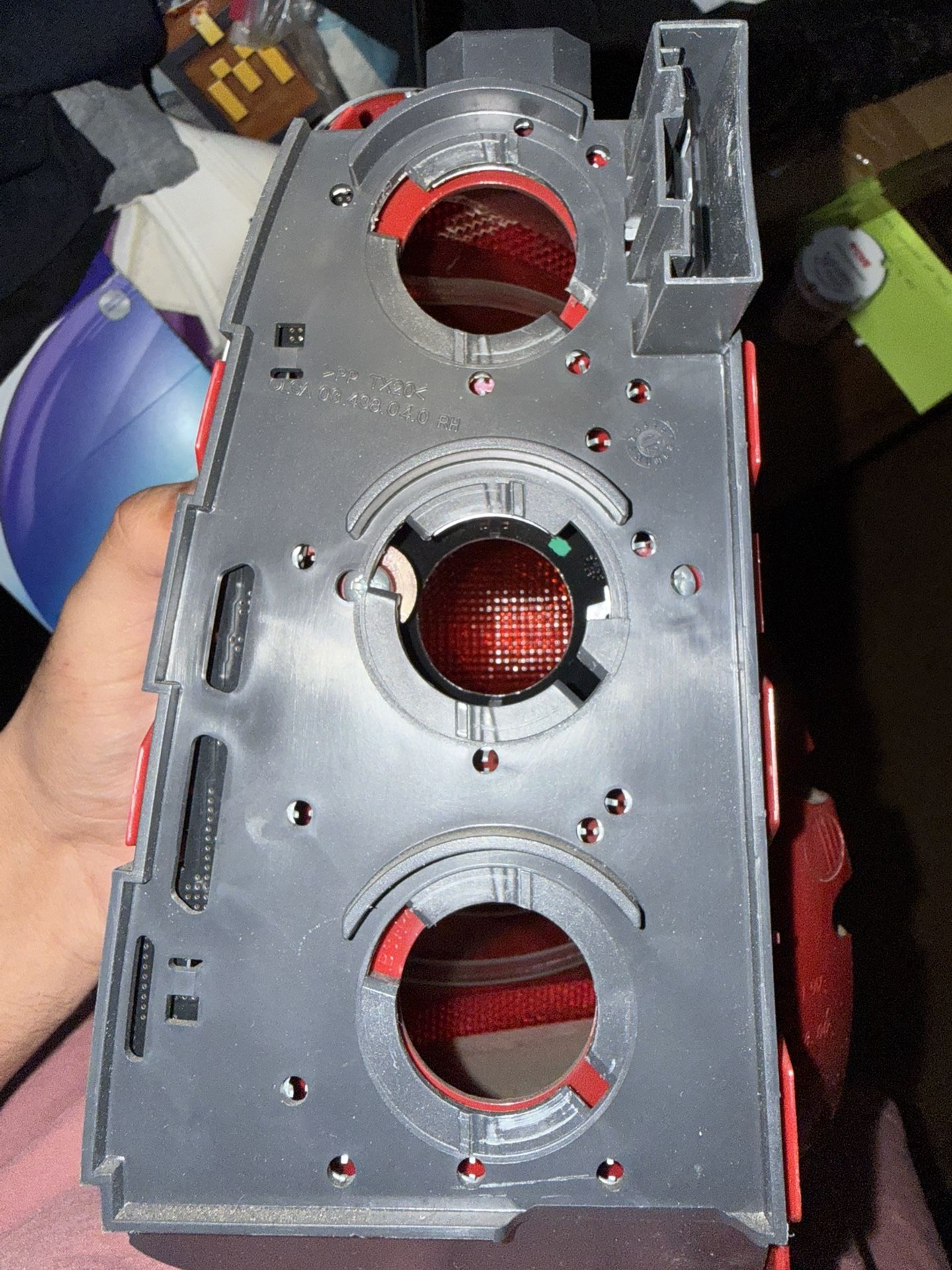 R56 Tail Light Housing