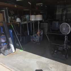 Venta De Patio Por Mudanza