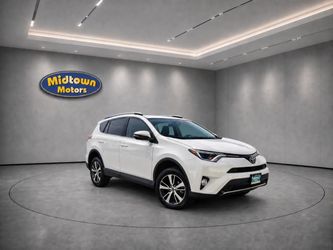 2018 Toyota RAV4