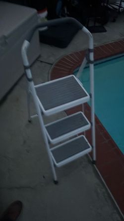 Gorilla ladder