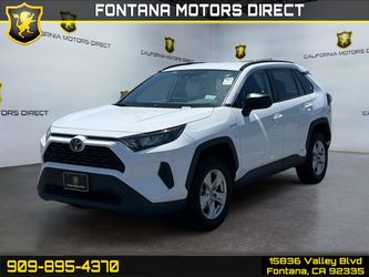 2021 Toyota RAV4 Hybrid