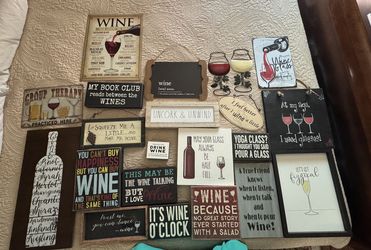 Wine Decor