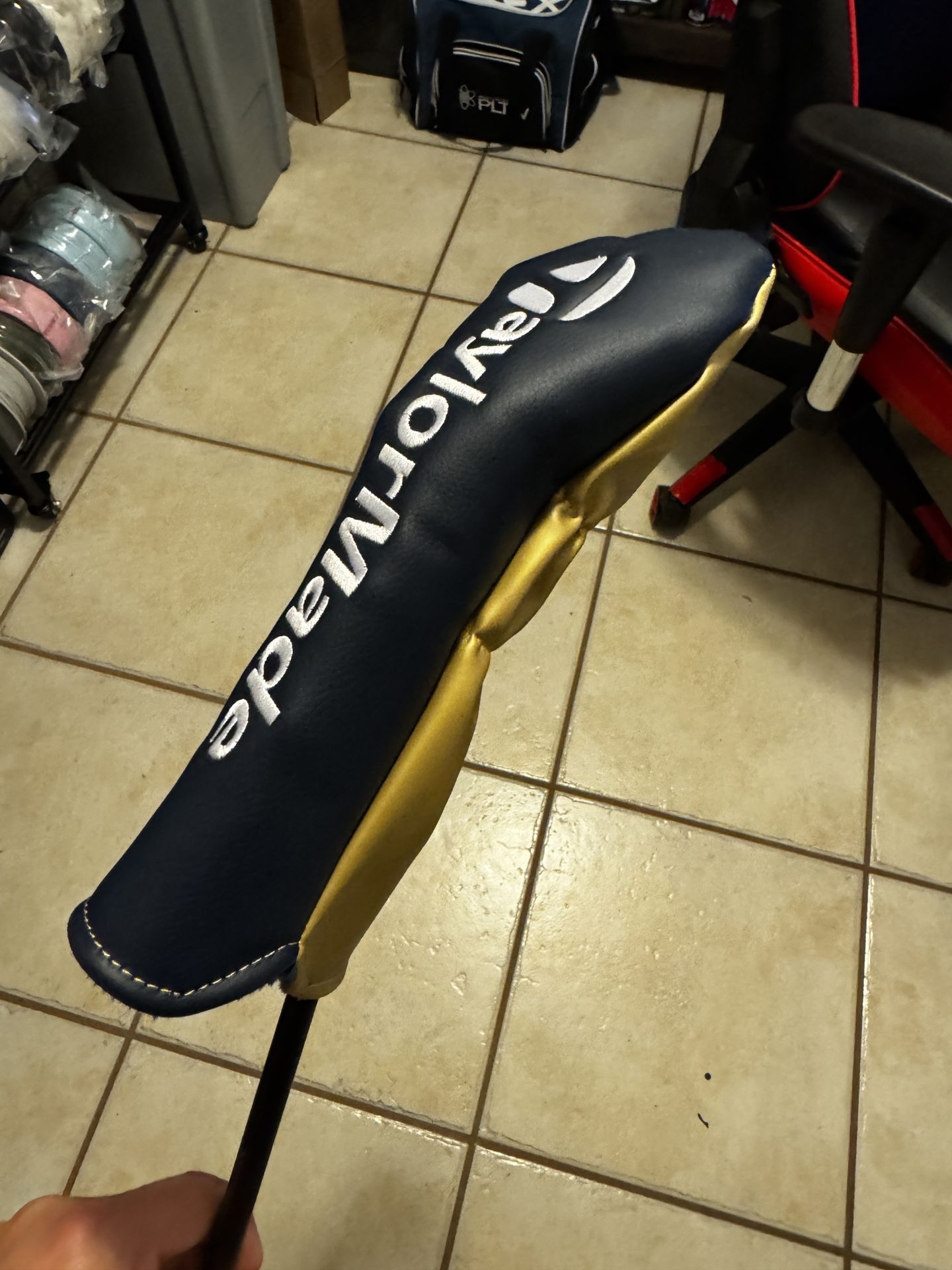 Qi10 4 hybrid STIFF Golf Club in Great Condition