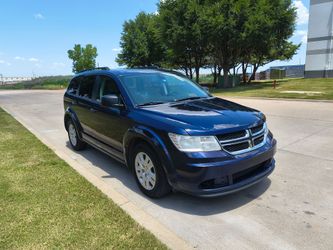 2018 Dodge Journey