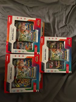 First partner series 2