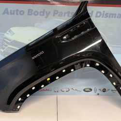 2019-2025 GMC SIERRA 1500 LEFT FENDER