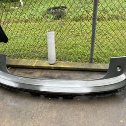 2018-2020 Audi Q5 Rear Bumper Used Oem 