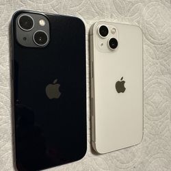 iPhone 13 ((128GB & 512GB))