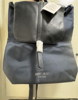 Backpack (Jimmy Choo)