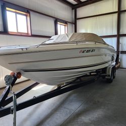 1999 Searay 230 Signature With 502 Fuel Injection Open Bow