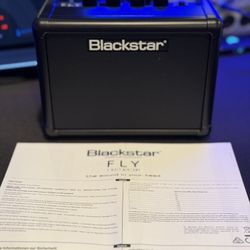 Blackstar FLY 3 Watt Mini Amp